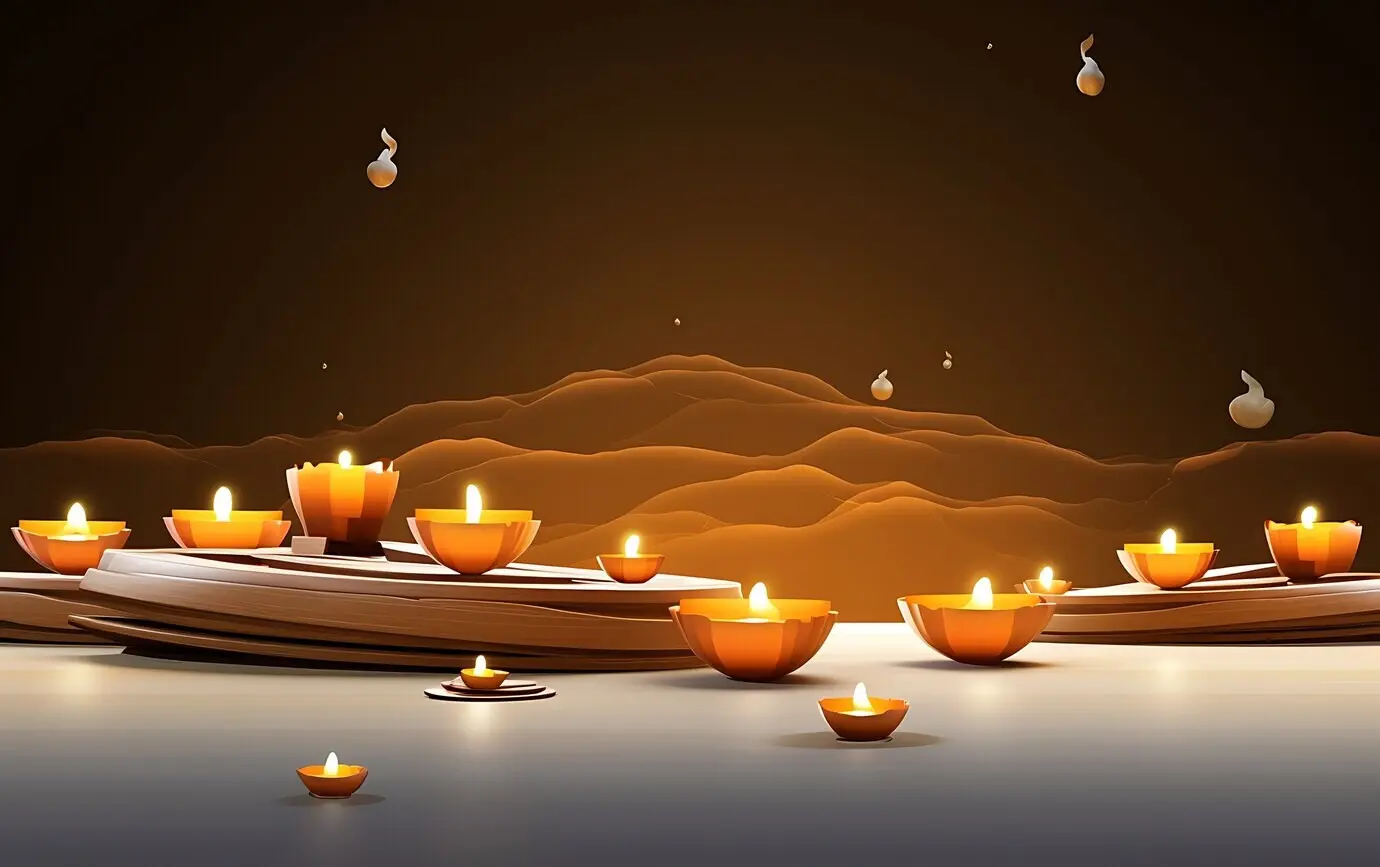 Lohri-Feier in Indien